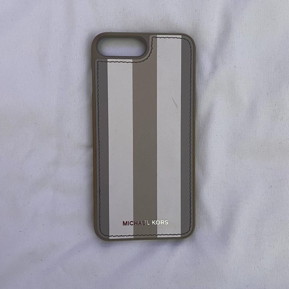 Micheal Kors Phone Case I Phone 7 Plus